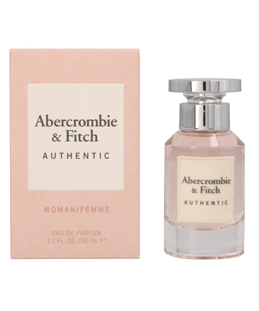 Abercrombie & Fitch Authentieke Dames Edp Spray
