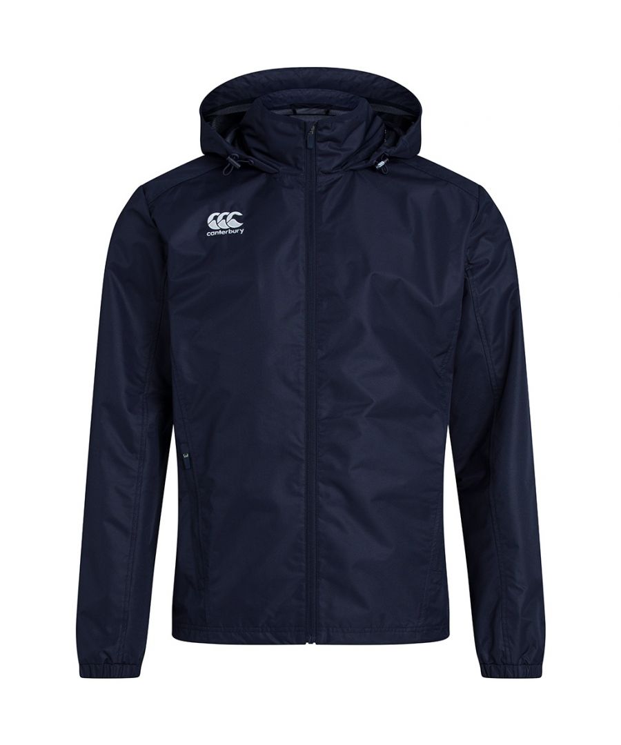 Image for Canterbury Mens Club Waterproof Jacket (Navy)