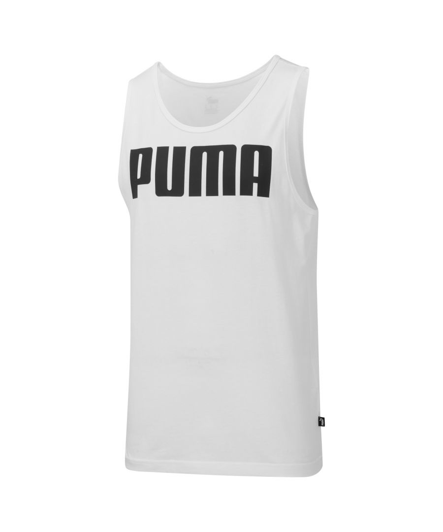 Get ready for summer with this tank top in a style that feels as cool as it looks.