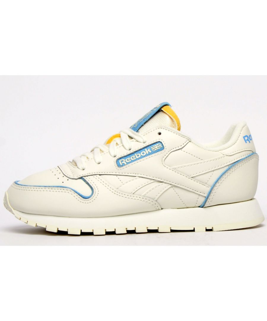 Reebok CL Classic Leather HW Womens Girls