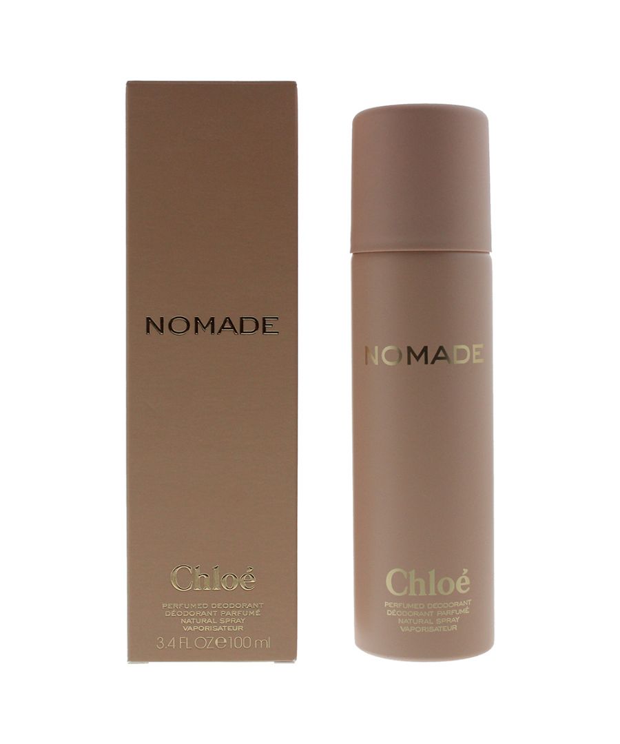 Image for Chloé Nomade Deodorant Spray 100ml