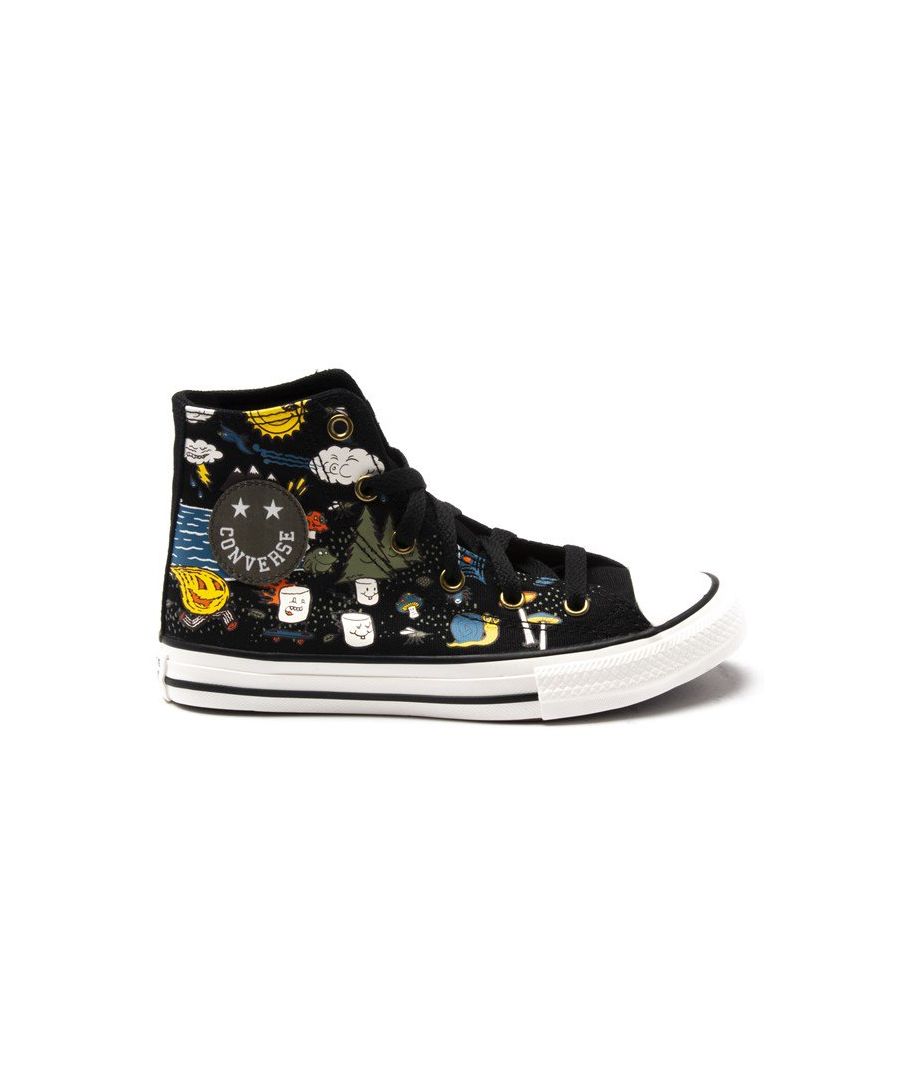 Image for Converse All Star Ox Trainers