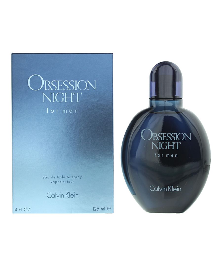 Obsession Night For Men by Calvin Klein is an amber woody fragrance for men. Top notes: pear, cardamom, artemisia and grapefruit. Middle notes: nutmeg and musk. Base notes: vanilla, patchouli and vetiver. Obsession Night For Men was launched in 2005.