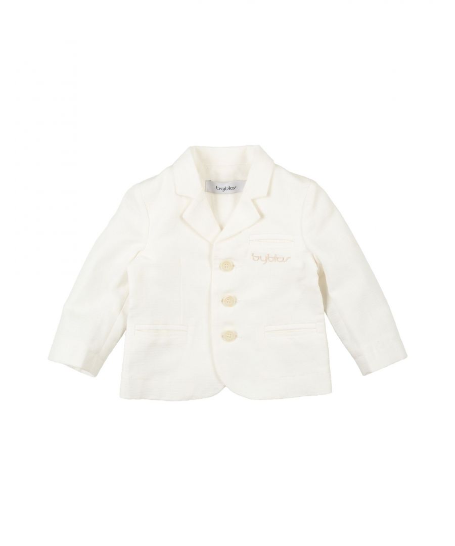 Image for Byblos Boy Suit jackets Cotton
