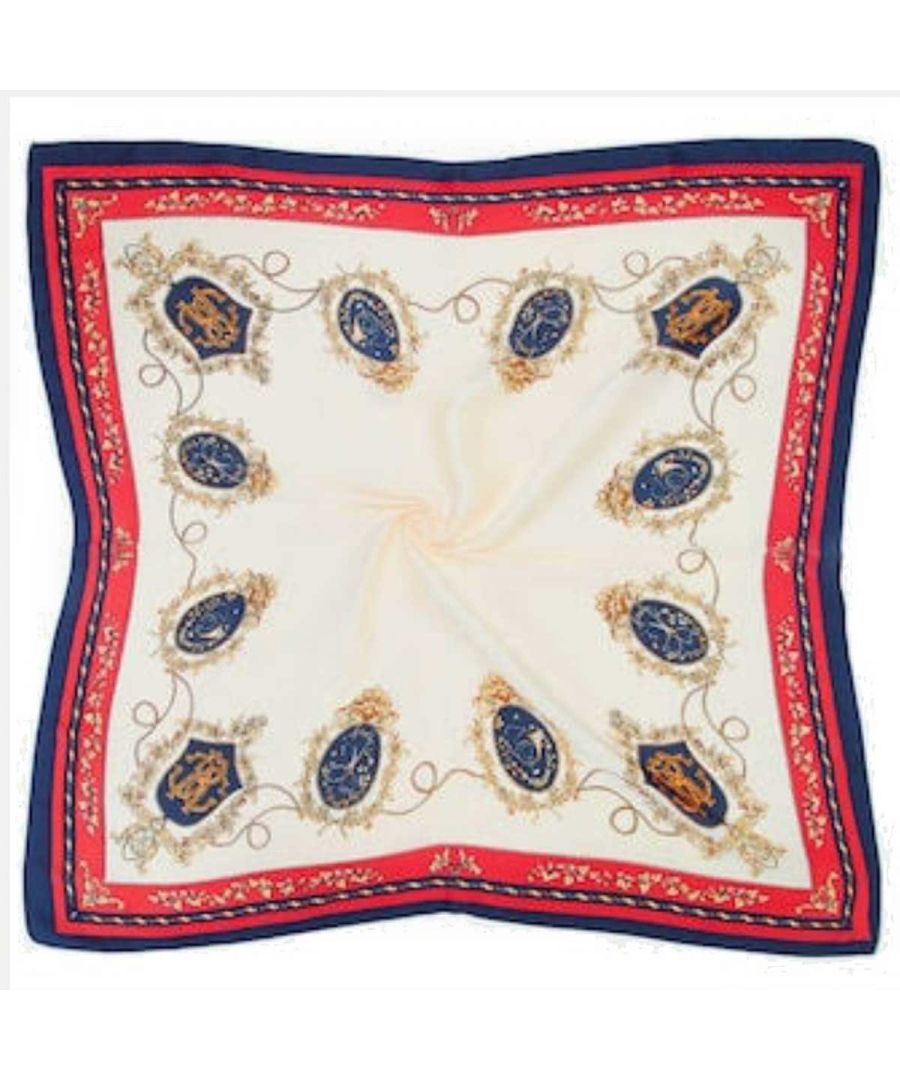 Image for Handkerchief Montevita in Blue