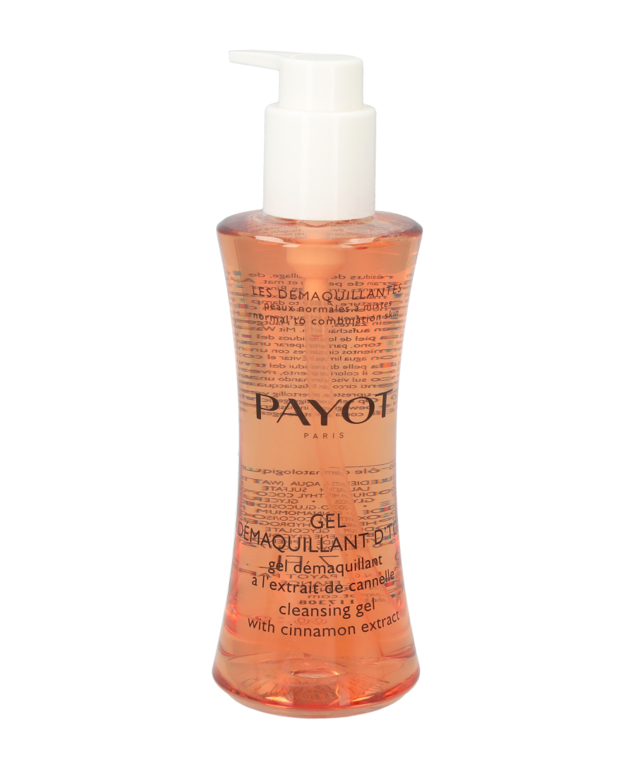 Payot D'Tox Cleansing Gel200 ml