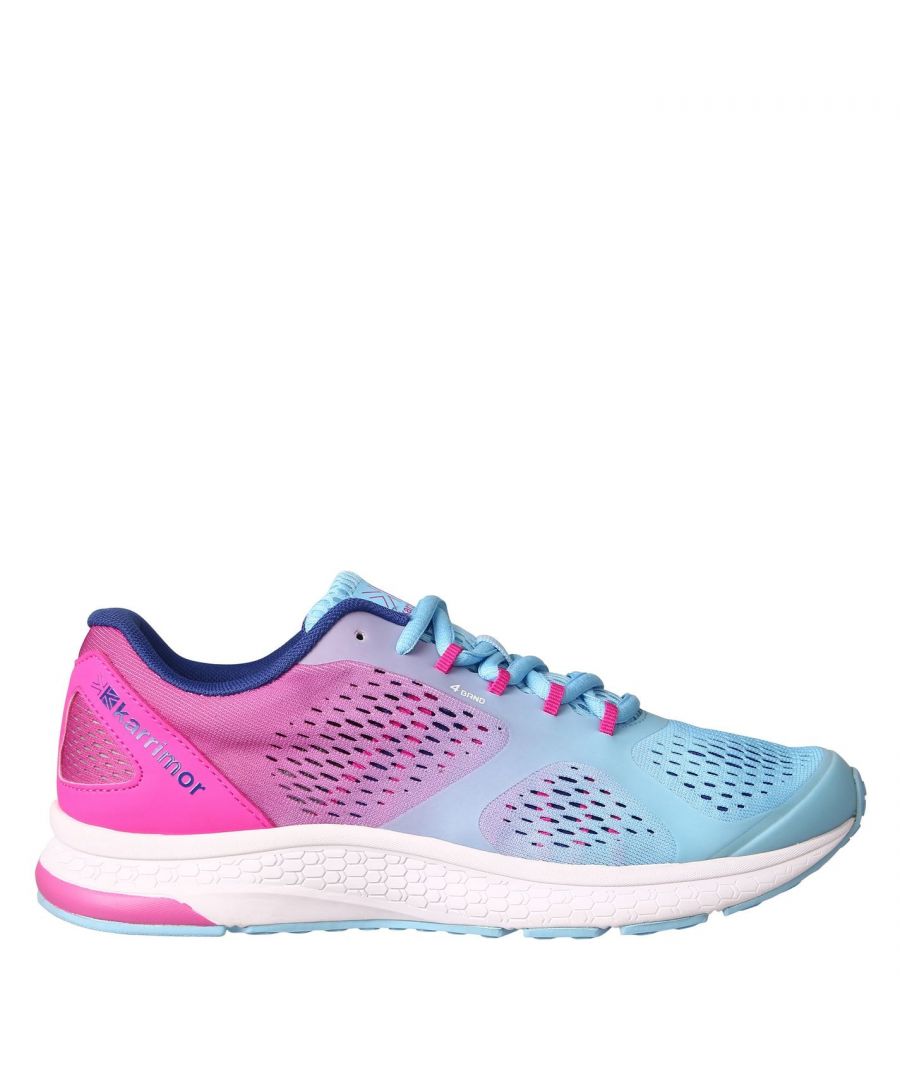 karrimor tempo 5 road running shoes ladies