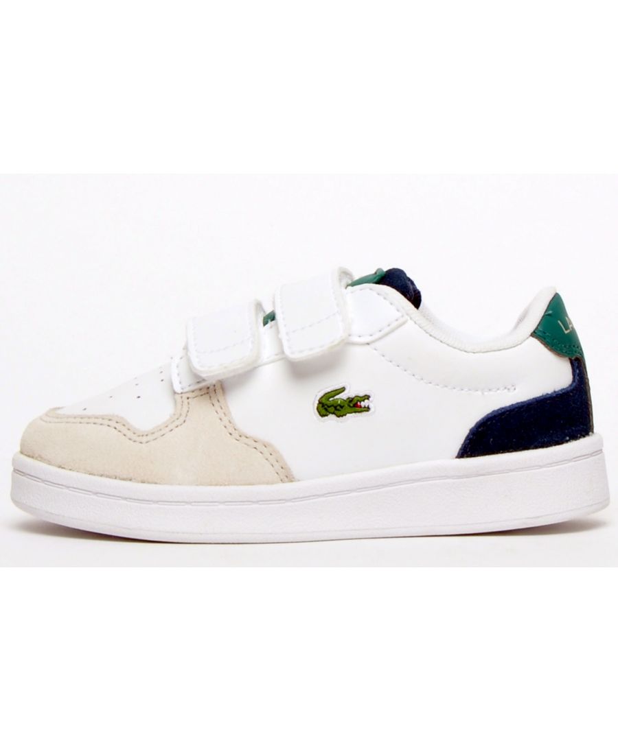 lacoste sneakers rose gold