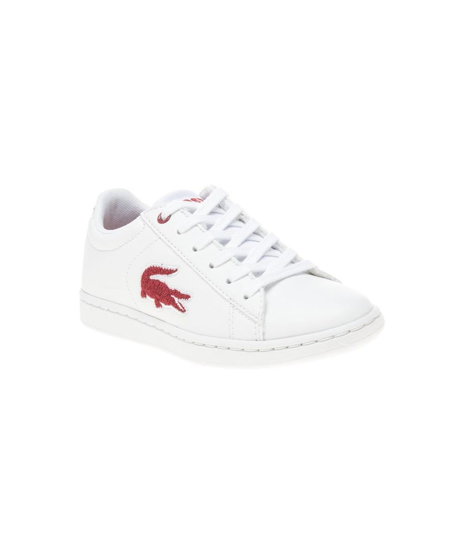 Lacoste Lerond Junior Girls