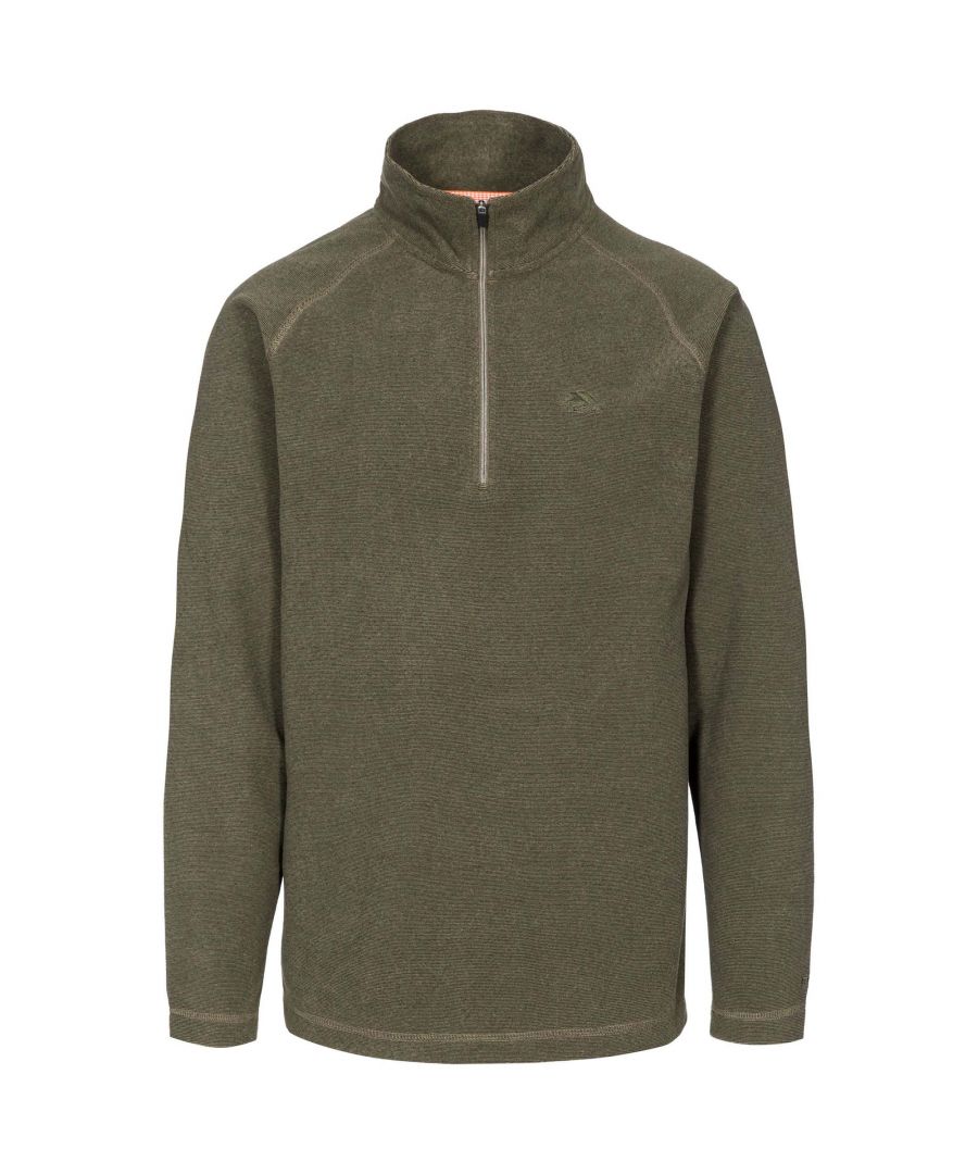 Trespass Heren Keynote Fleece Top (Mos)