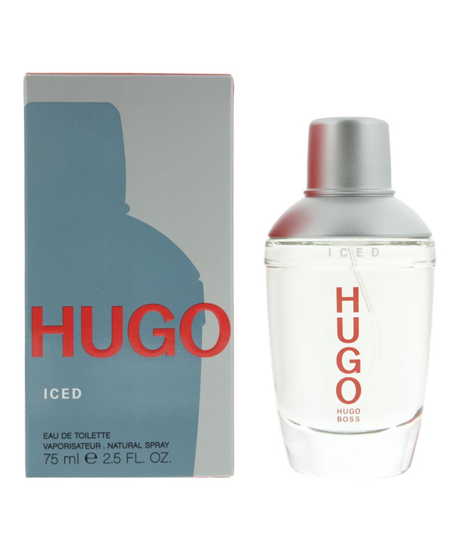 Hugo Iced by Hugo Boss is an aromatic aquatic fragrance for men. Top notes are mint and tea. Middle notes are juniper and bitter orange. Base note is vetiver. Hugo Iced was launched in 2017.