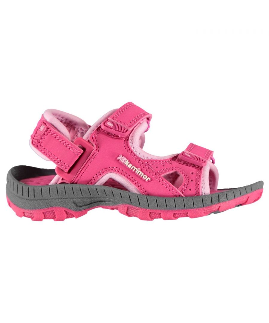 Image for Karrimor Kids Antibes Infants Sports Sandals Walking Outdoor Hiking Lightweight