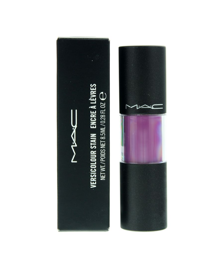 Image for Mac Versicolour Stain Long Distance Relationship Lip Gloss 8.5ml