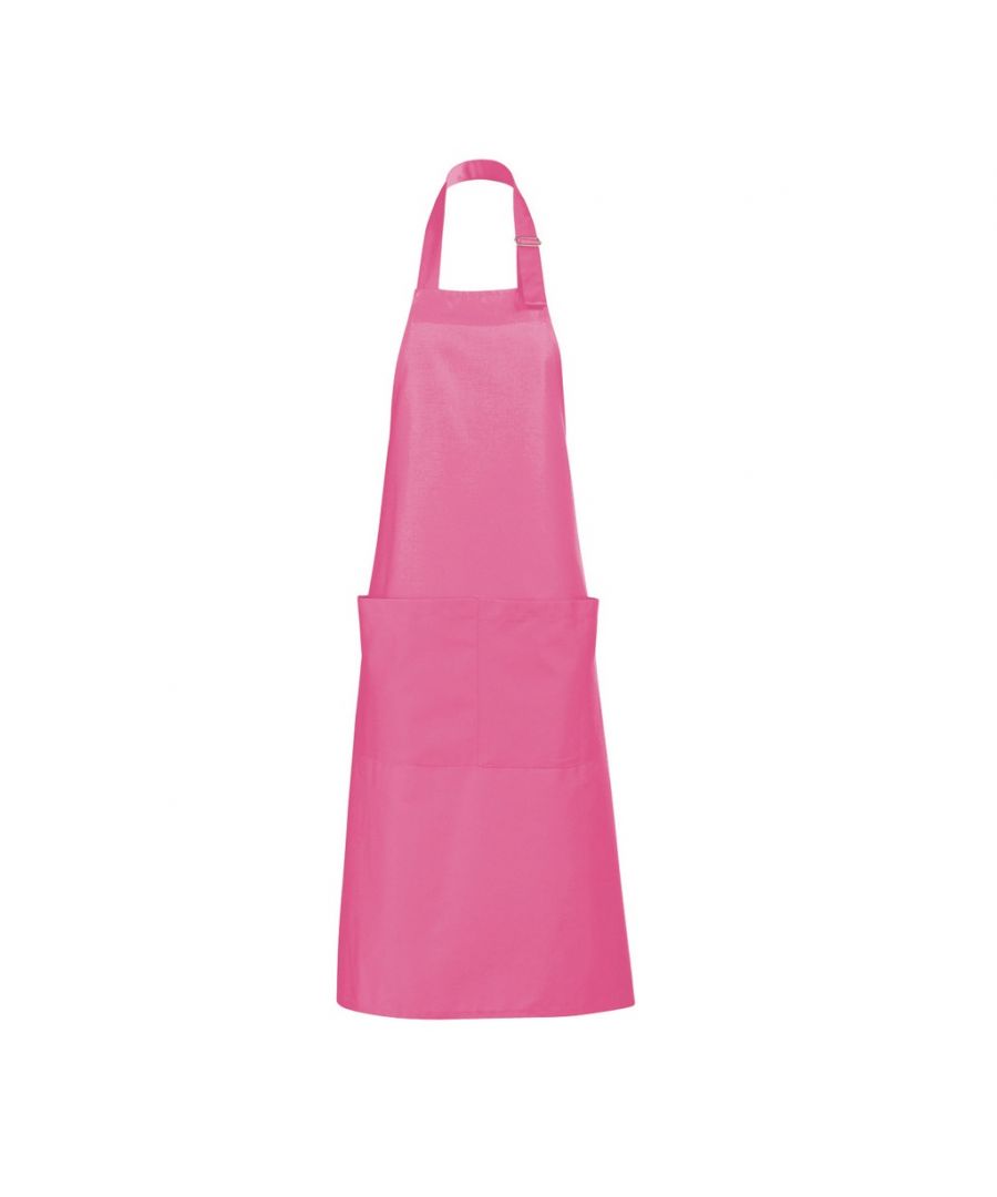 Groot voorvak met twee compartimenten. Breedte 75cm. Lengte 90cm. Huishoudelijk wassen 60C. Gewicht van de stof: 240 gsm. Materiaal: 65% polyester/35% katoen. Een maat.
