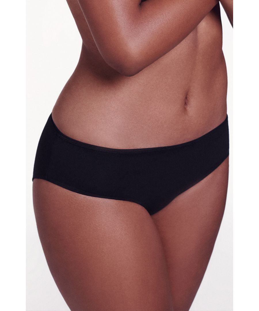 Image for 2 Pack 'Cotton Modal Blend' Bikini Knickers
