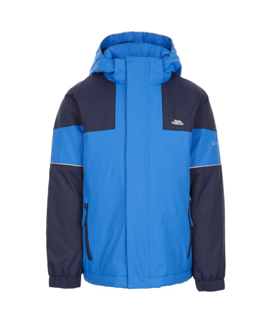 trespass prime 3in1 jacket