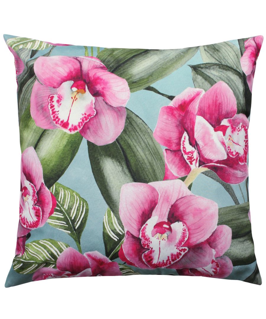Image for Orchids Outdoor Cushion