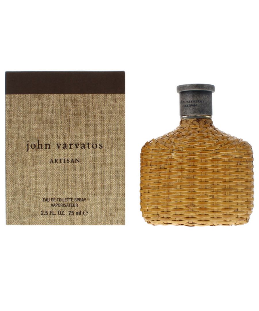 Artisan by John Varvatos is a citrus aromatic fragrance for men. Top notes clementine tangerine thyme marjoram. Middle notes orange blossom ginger lavender jasmine. Base notes woodsy notes amber musk. Artisan was launched in 2009.