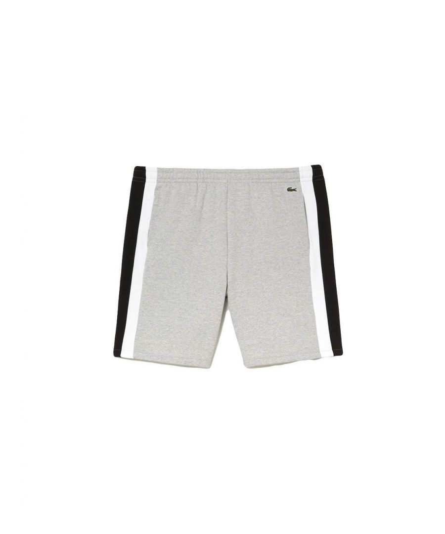 Lacoste Classic Logo-bermudashort voor heren