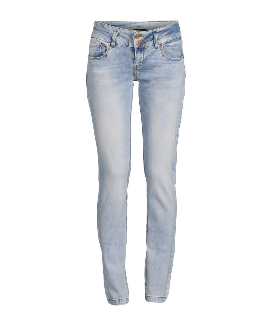 LTB slim fit jeans Zena light blue denim