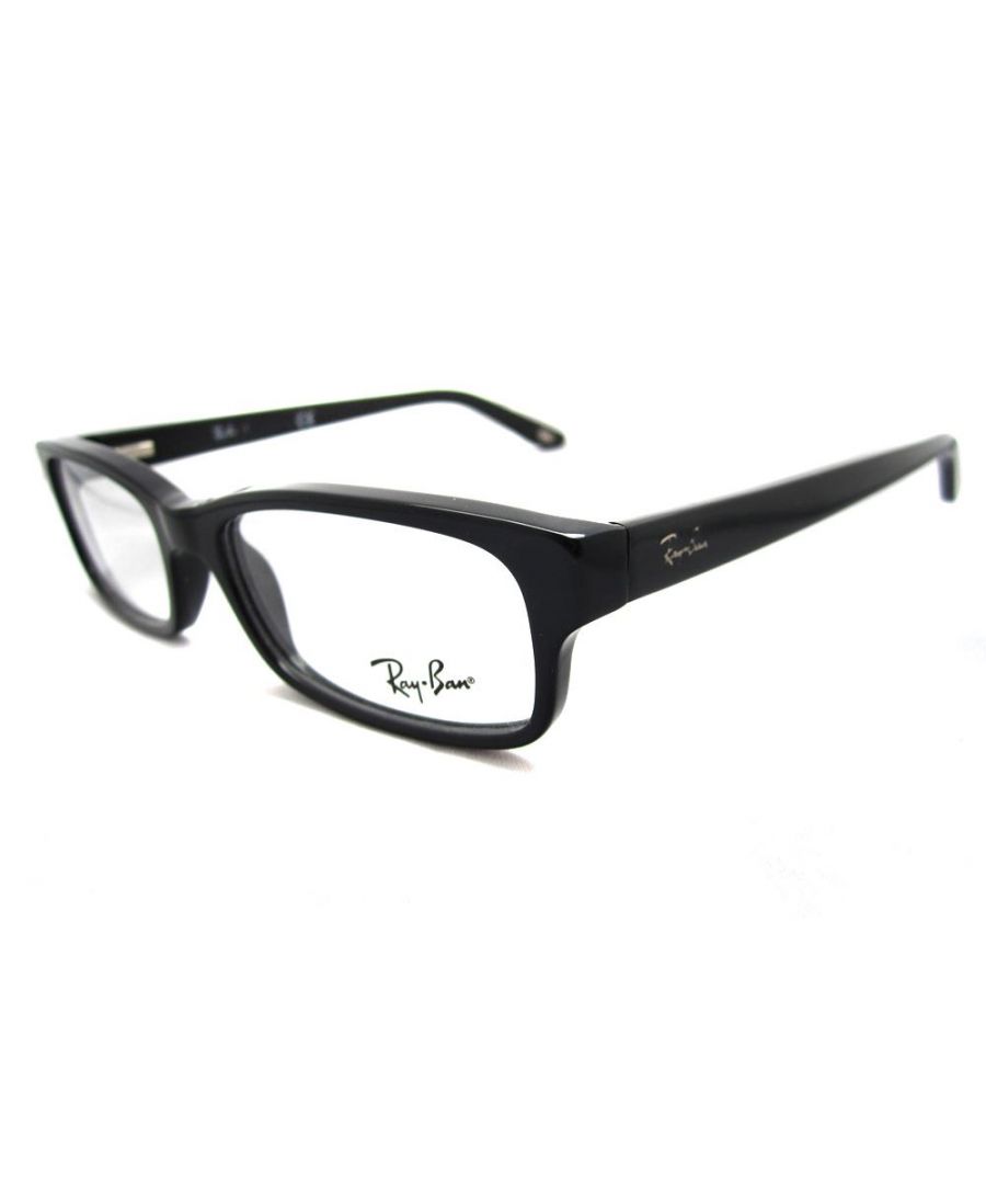 Image for Ray-Ban Glasses Frames Eyeglasses 5187 2000 Shiny Black