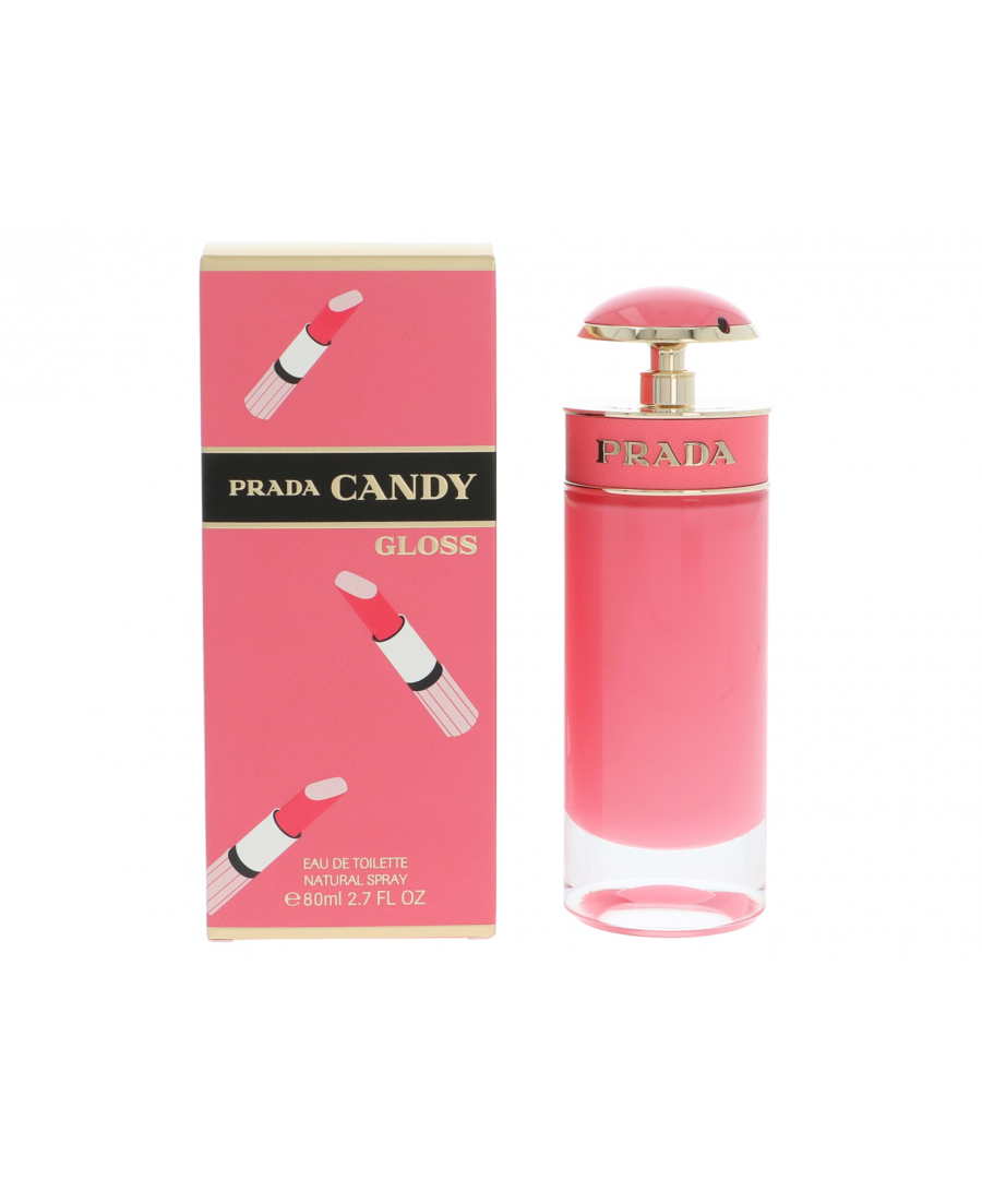 Prada Candy Gloss Perfume by Prada, Evoking a banquet fit for a gourmand, the prada candy collection has added another fine fragrance, prada candy gloss, to its line. Created in 2017 by daniela andrier, the perfume represents the fifth addition to the collection. The scent exudes a sweet, cherry fragrance, and beneath are rich, complex tones of almond and orange blossom.