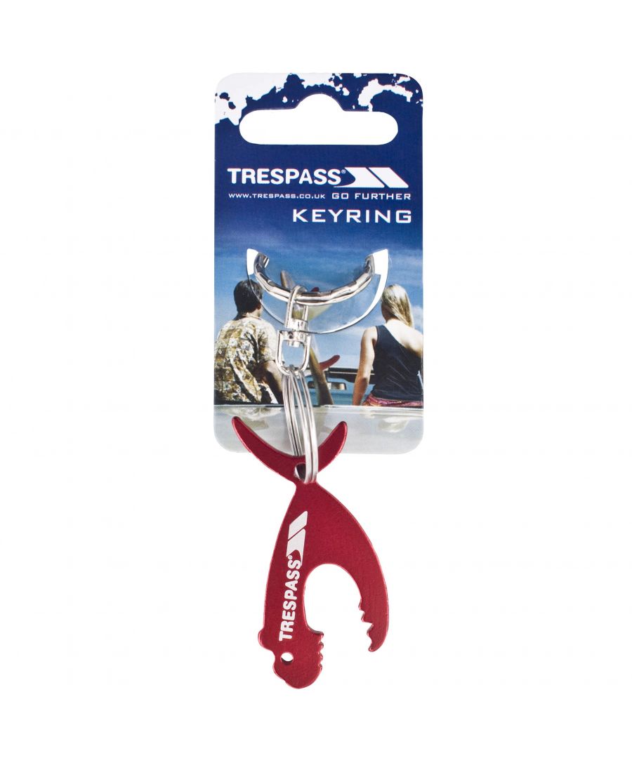 Image for Trespass Jaws Shark Keyring - ASRTD