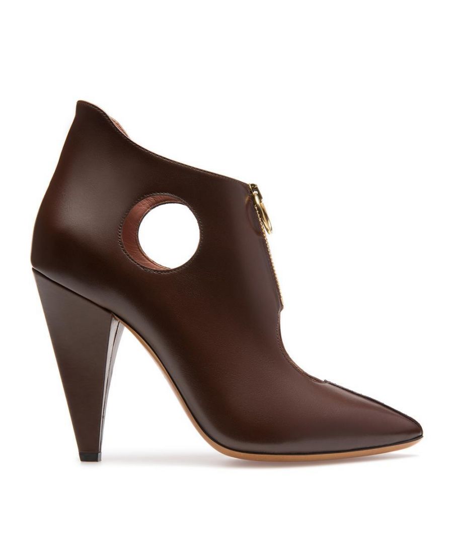 Image for Bally Ladies Bottie in Brown