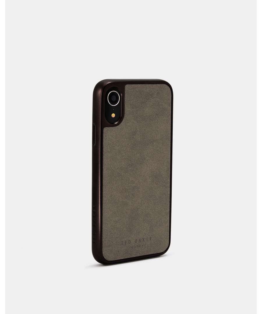 Image for Ted Baker Jakie Iphone Xr Case, Chocolate