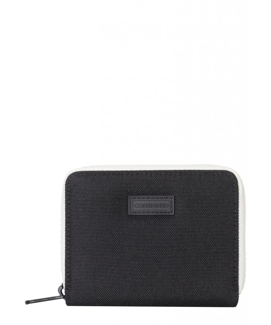 Louis Vuitton Black Taiga James Brazza Wallet Bifold Long Flap