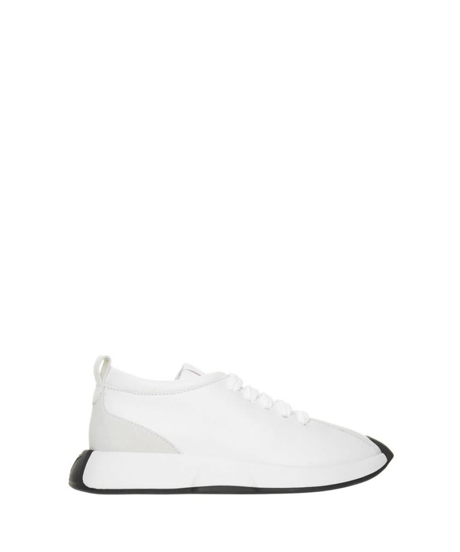 Giuseppe Zanotti White Sneaker