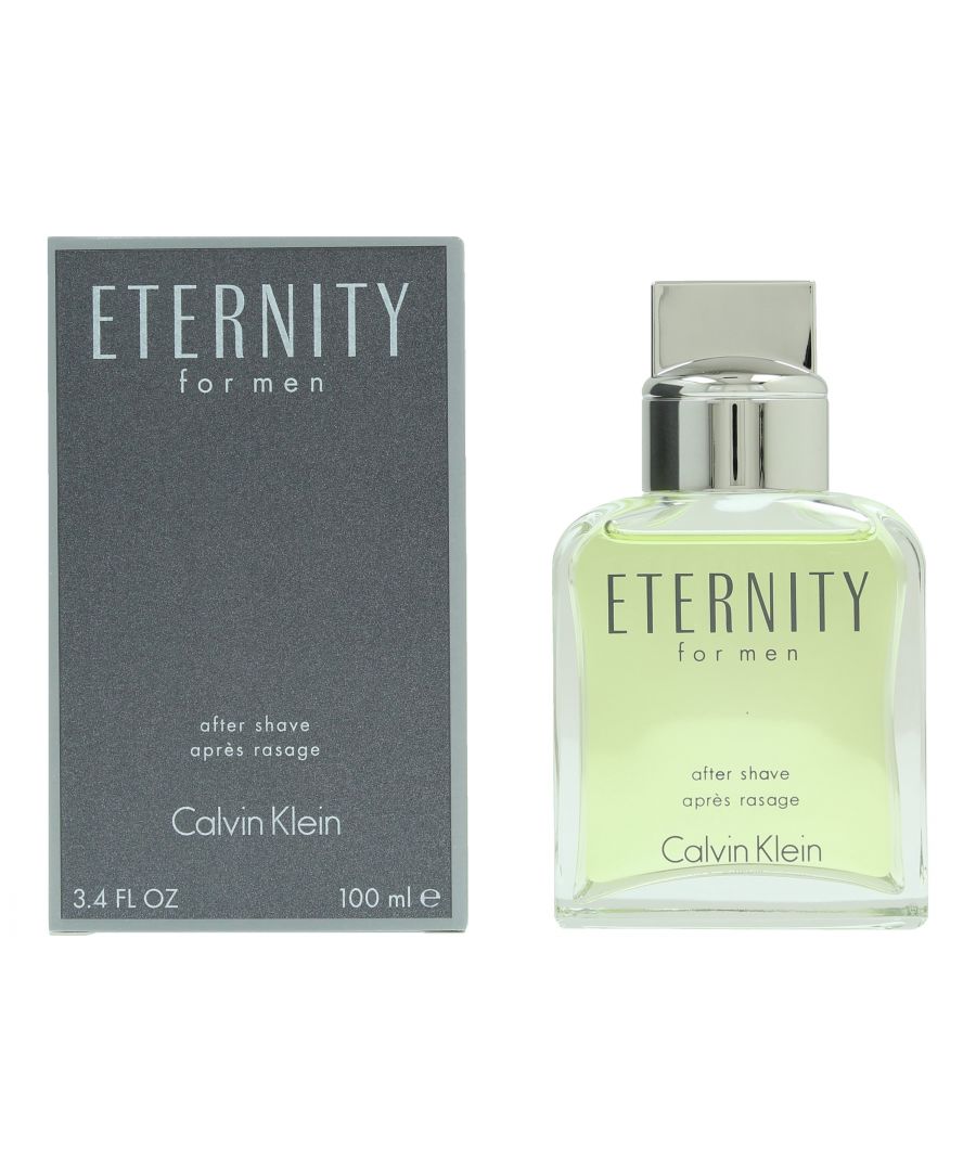 Calvin Klein Eternity For Men Aftershave Lotion
