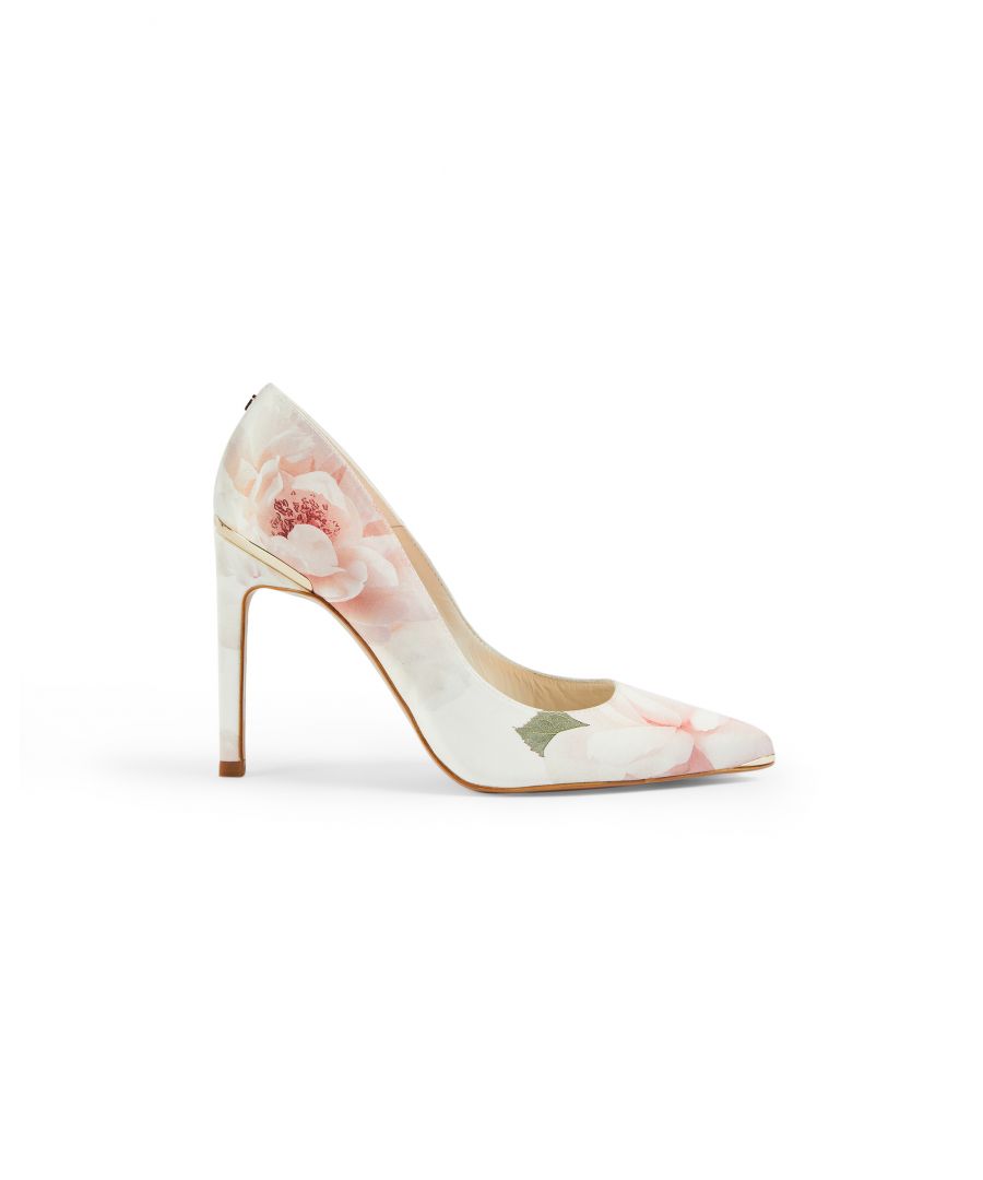 Ted Baker Melnima Metallic Leather High 