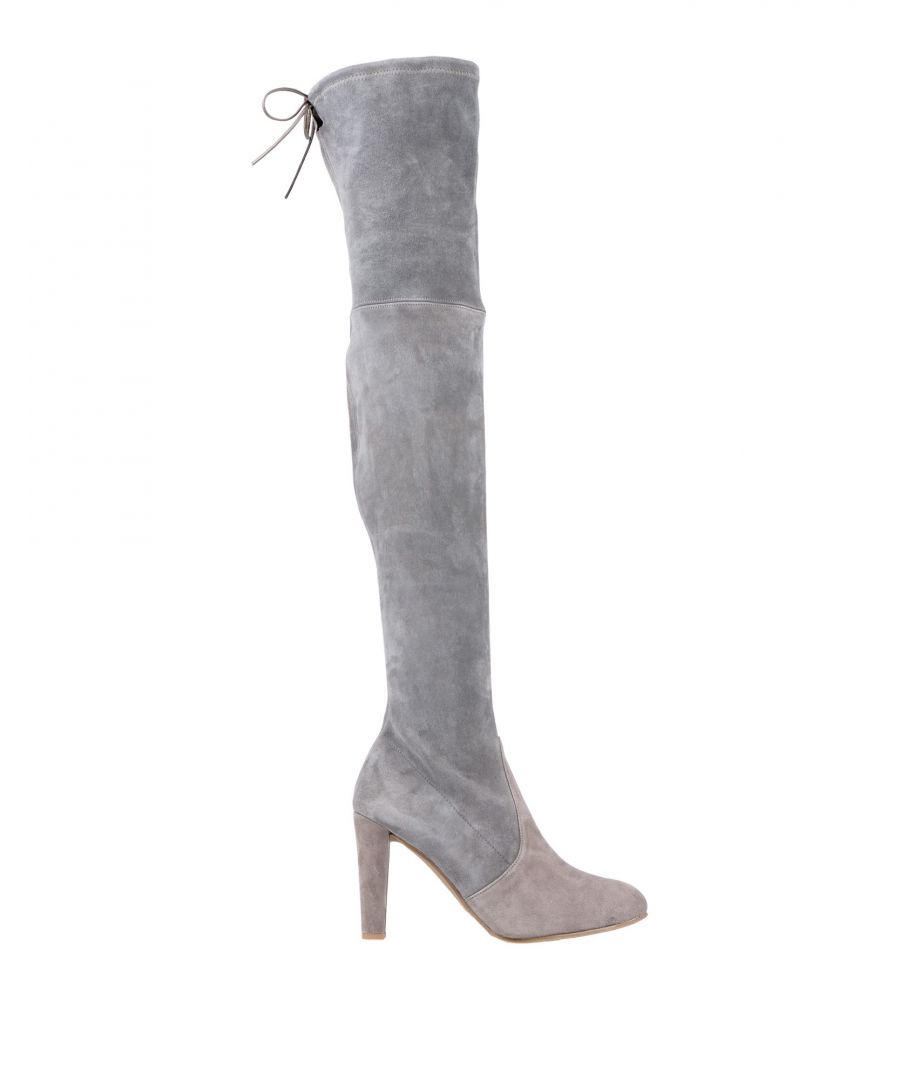 Image for Stuart Weitzman Woman Knee boots Leather