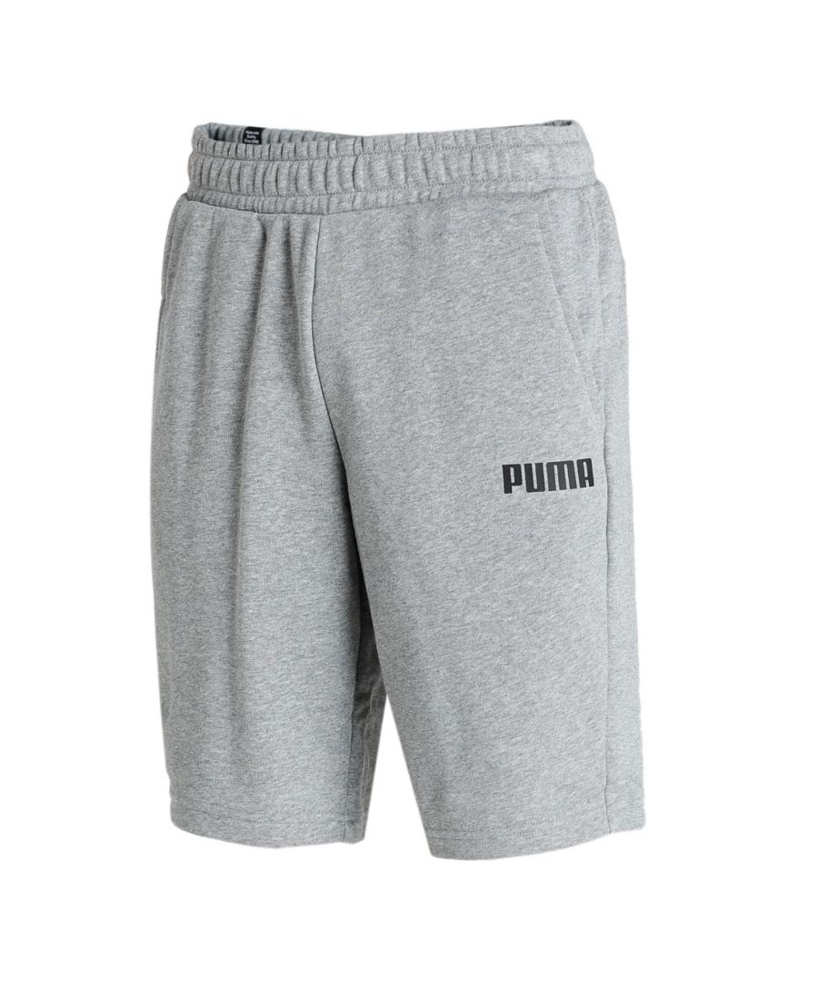 Take your training to a new level of performance and style with these iconic sweat shorts. Designed with a timeless fit, this piece is crafted with a comfortable cotton-poly blend for a smooth and comfortable feel as you train.DETAILSClassic sweat short silhouetteRegular fit