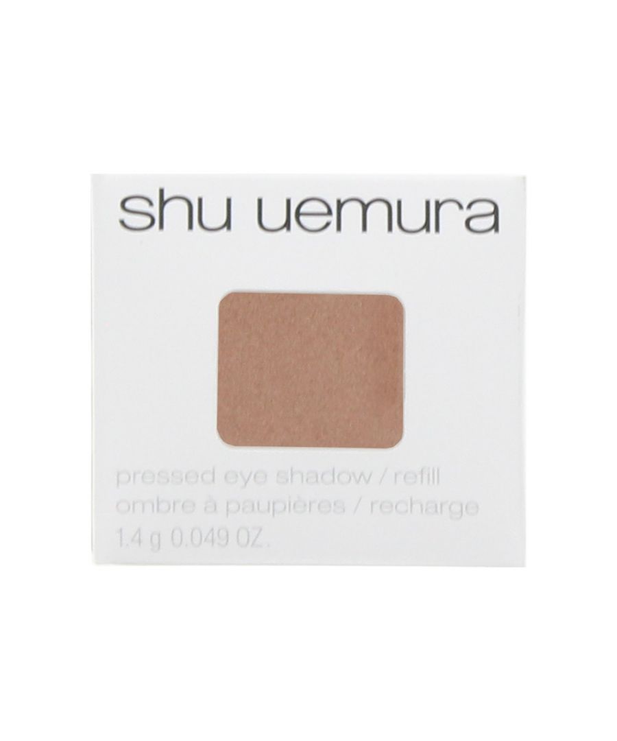 Shu Uemura Pressed Eye Shadow Refill 1.4g P Soft Beige 832