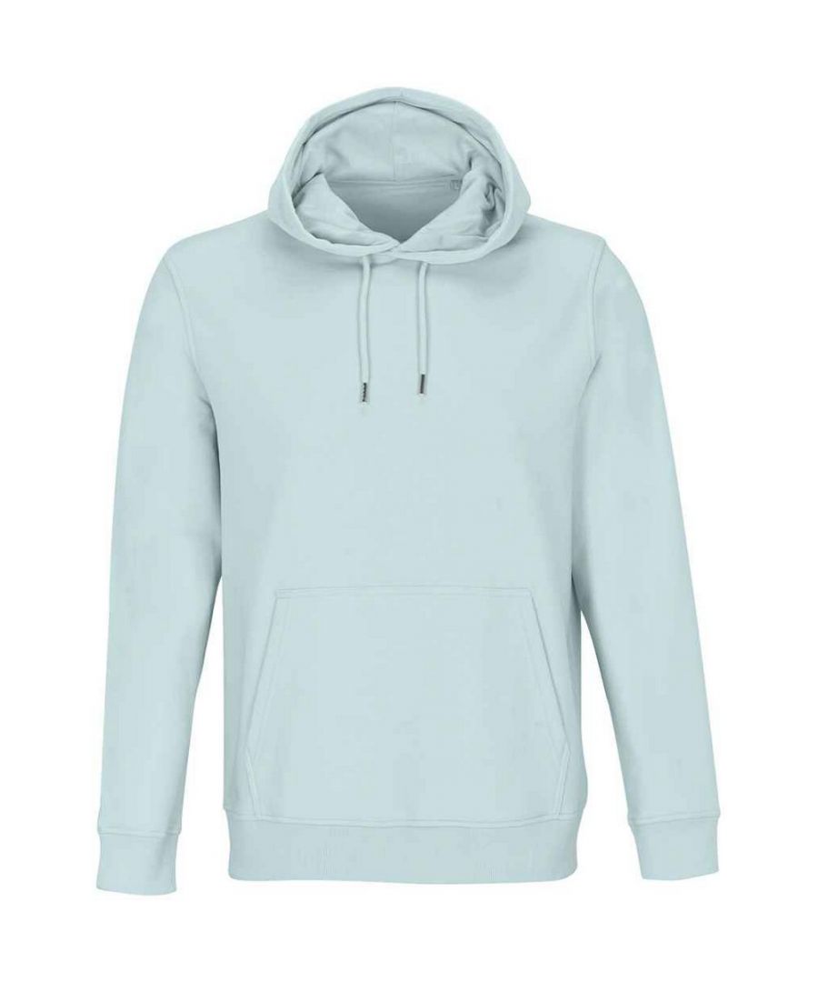 SOLS Unisex Adult Constellation Hoodie (Arctic Blue) - Light Blue - Size Medium - Secret Sales