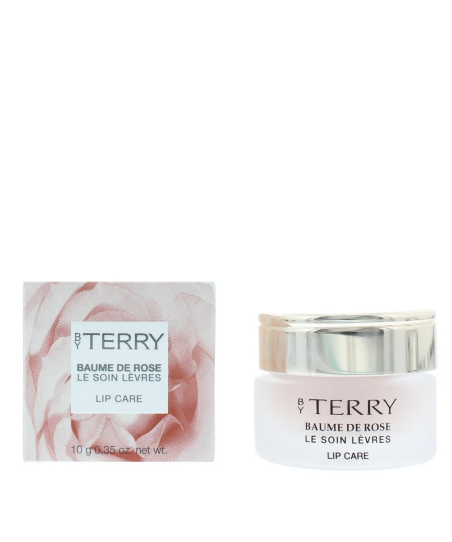By Terry Baume De Rose Lip Balm is a rich, deeply moisturising lip balm infused with a delicate rose scent. Contain Vit E and ceramides help strengthen and protect lips against everyday aggressors.