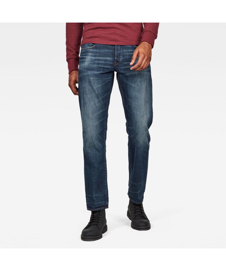 G-Star RAW 3301 Relaxed Jeans