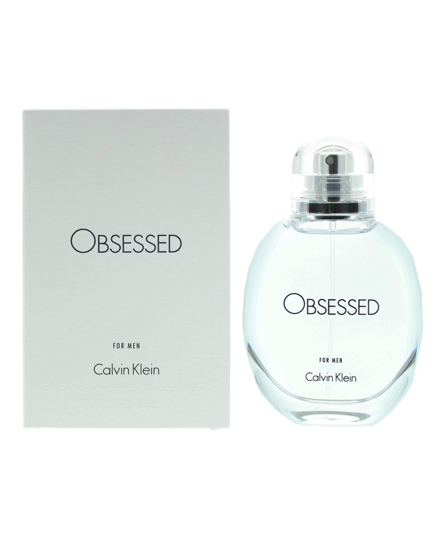 Obsessed For Men is an oriental woody fragrance by Calvin Klein. Top notes: grapefruit, Sichuan pepper, cardamom, lemon, lavender. Middle notes: cedar, labdanum, leather, geranium, pineapple. Base notes: black vanilla husk, patchouli, ambroxan, amberwood, cinnamon. Obsessed For Men was launched in 2017.