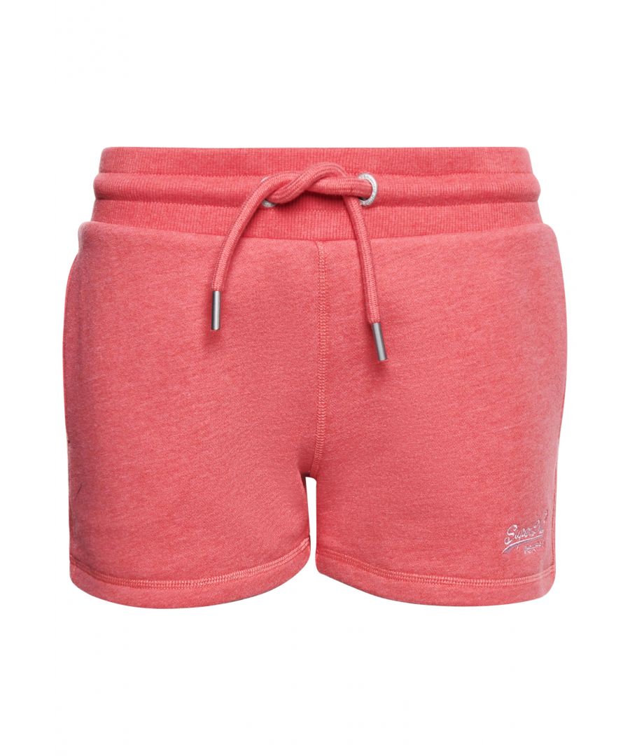 Ontspan dit seizoen in stijl met een behaaglijke, klassieke jersey short uit onze iconische Orange Label-collectie.Slimfit – valt nauwer om het lichaam voor een strakkere lookTailleband met elastisch trekkoordTwee zakkenLoopbackvoeringGeborduurd logoKenmerkend logolabel