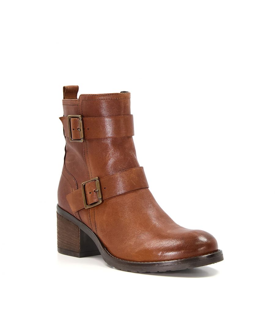 These ankle boots boast timeless appeal. Crafted in-house with the finest nubuck leather, our Panel design has an almond toe and buckle details at the sides for an understated style statement.