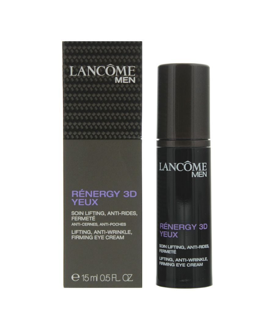 Image for Lancôme Men Renergy 3D Yeux Lifting Eye Cream 15ml