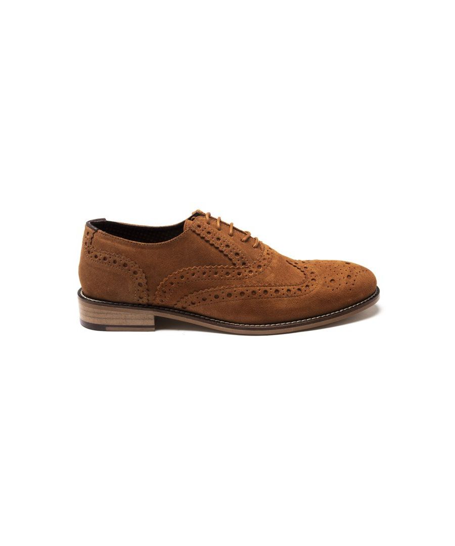 Image for London Brogues Clive Shoes