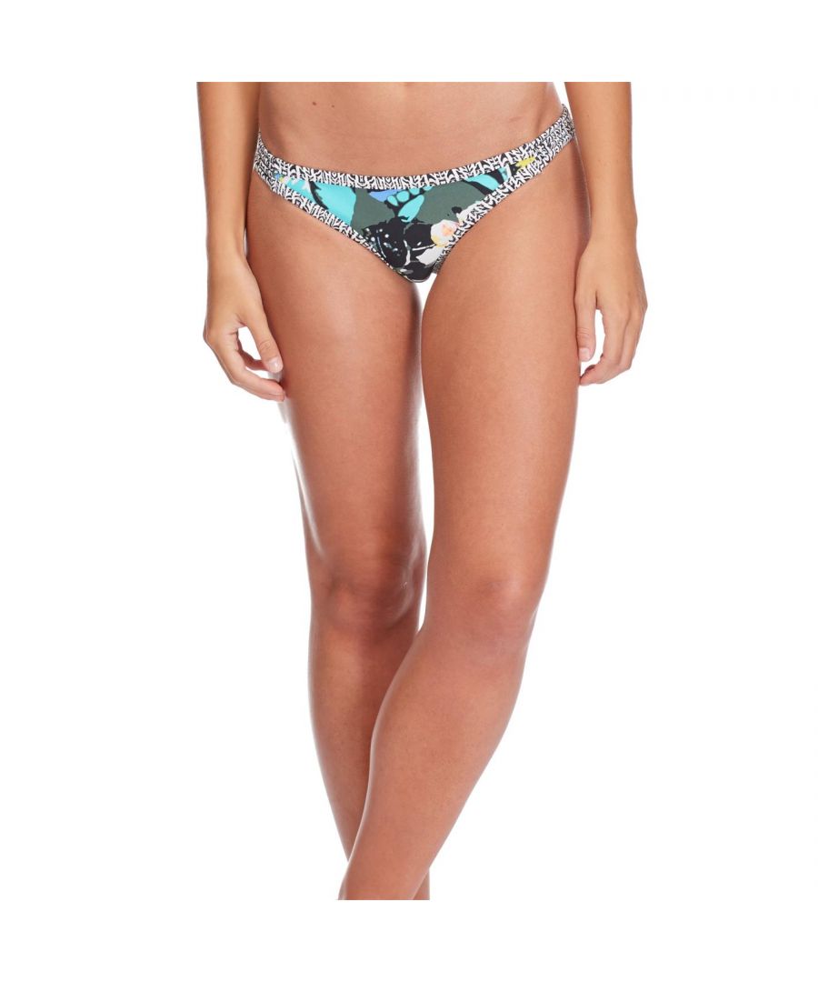 Image for Body Glove Womens Oahu Flirty Surf Rider Bikini Bottoms Swimwear