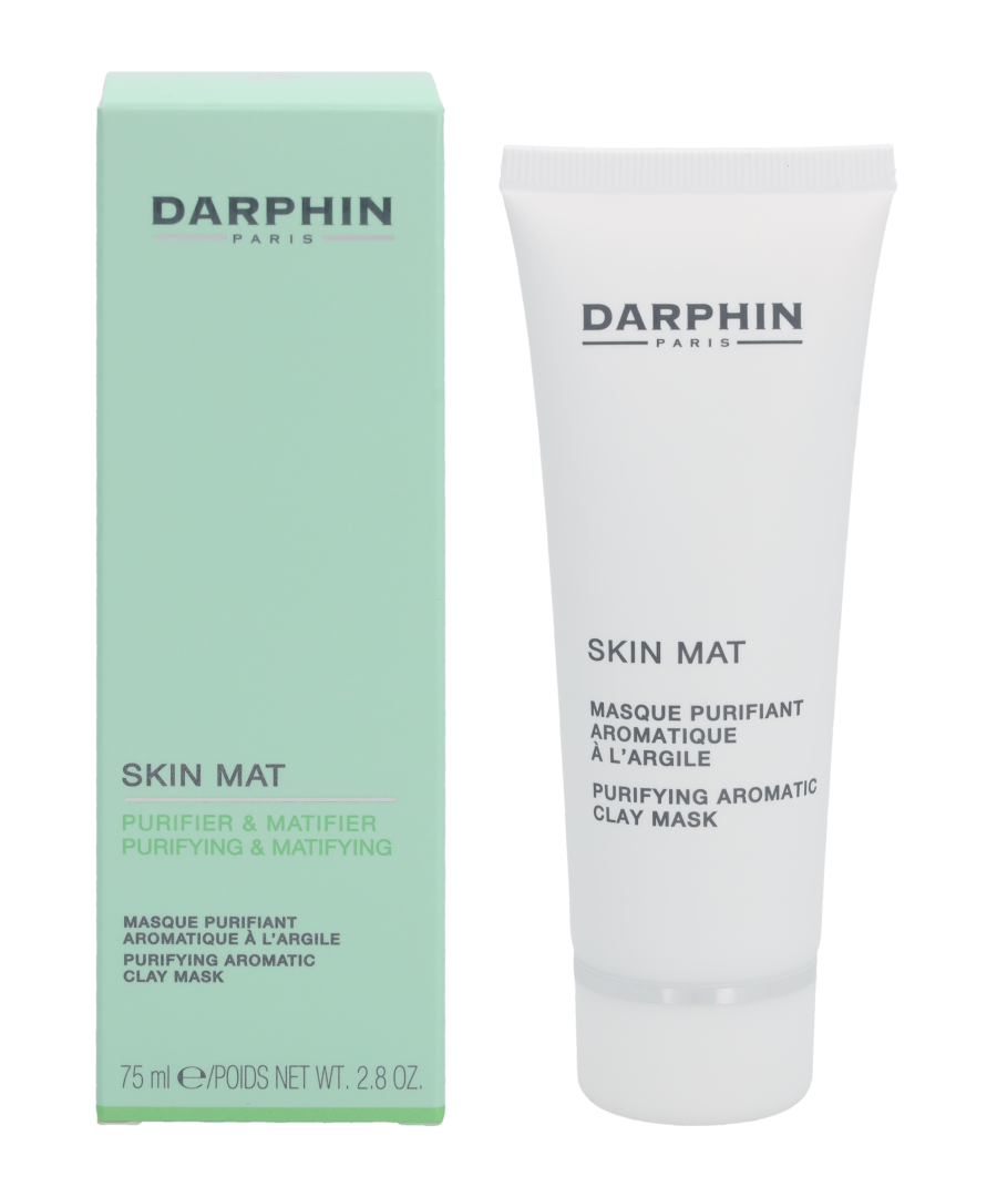 Darphin Skin Mat zuiverend aromatisch kleimasker