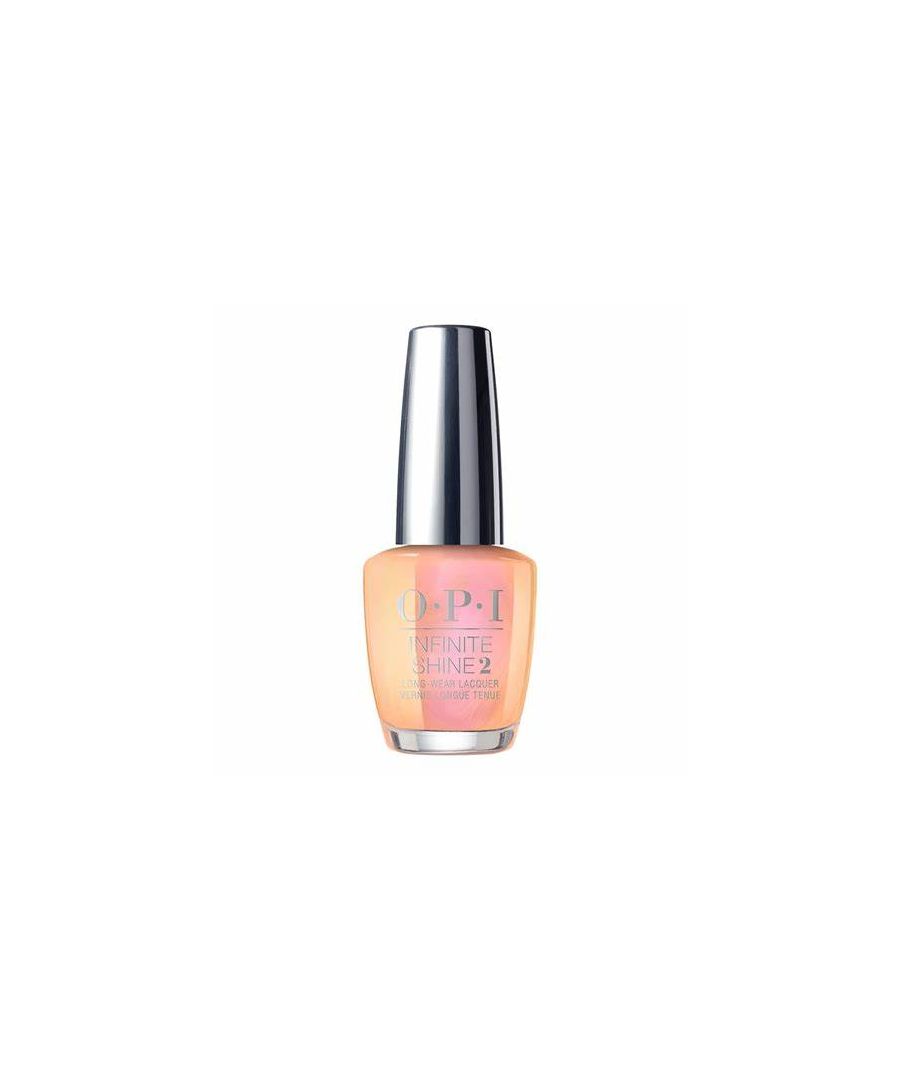 Image for OPI Infinite Shine2 Long-Wear Lacquer 15ml - Coral Chroma