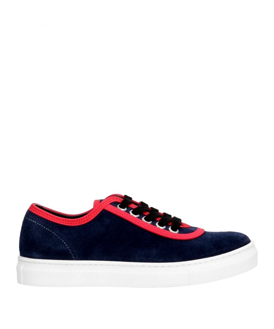 Image for Marni Girl Trainers Leather