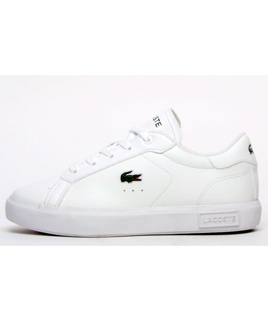 Lacoste Powercourt Junior