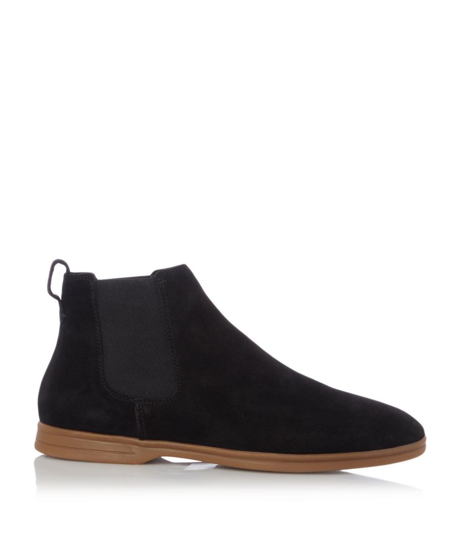 Image for Dune Mens CALMM Casual Chelsea Boots